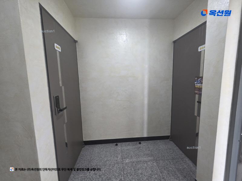 2024타경120781 서울특별시 중랑구 봉우재로33길 55, 마제스티 8층 804호 다세대(빌라) 경매 이미지