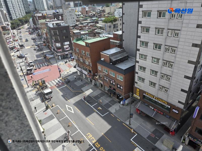 2024타경120781 서울특별시 중랑구 봉우재로33길 55, 마제스티 8층 804호 다세대(빌라) 경매 이미지