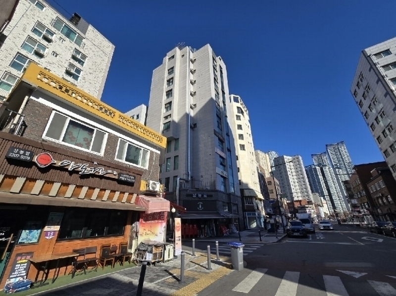 2024타경120781 서울특별시 중랑구 봉우재로33길 55, 마제스티 8층 804호 다세대(빌라) 경매 이미지