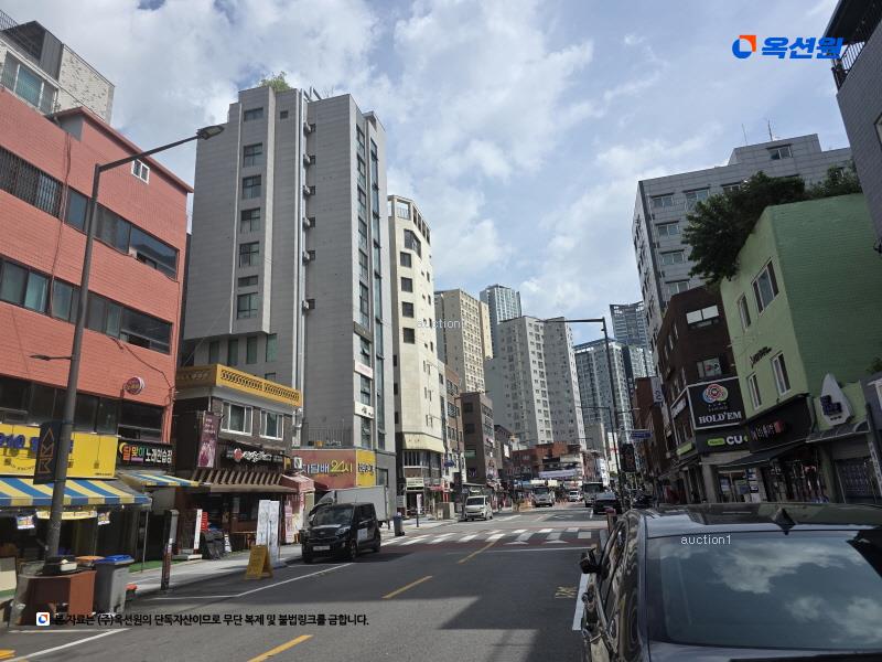 2024타경120781 서울특별시 중랑구 봉우재로33길 55, 마제스티 8층 804호 다세대(빌라) 경매 이미지