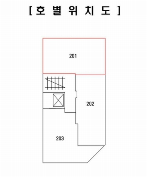 2024타경121876 서울특별시 중랑구 면목로44가길 53, 현진리치빌 2층 201호 다세대(빌라)[공급11평형] 경매 이미지