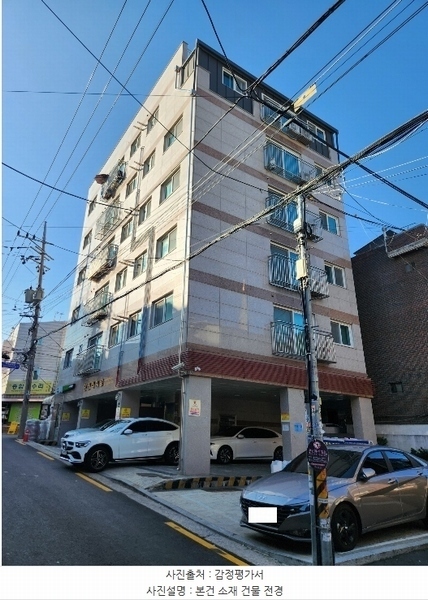 2024타경121876 서울특별시 중랑구 면목로44가길 53, 현진리치빌 2층 201호 다세대(빌라)[공급11평형] 경매 이미지