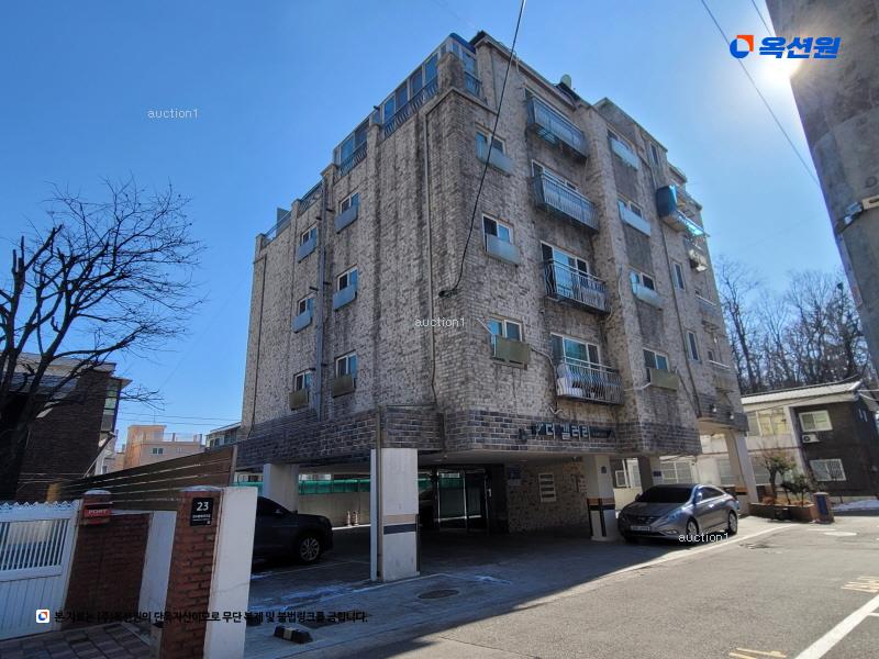 2024타경123674 서울특별시 강북구 인수봉로55가길 27, 더갤러리 5층 503호 다세대(빌라)[공급12평형] 경매 이미지