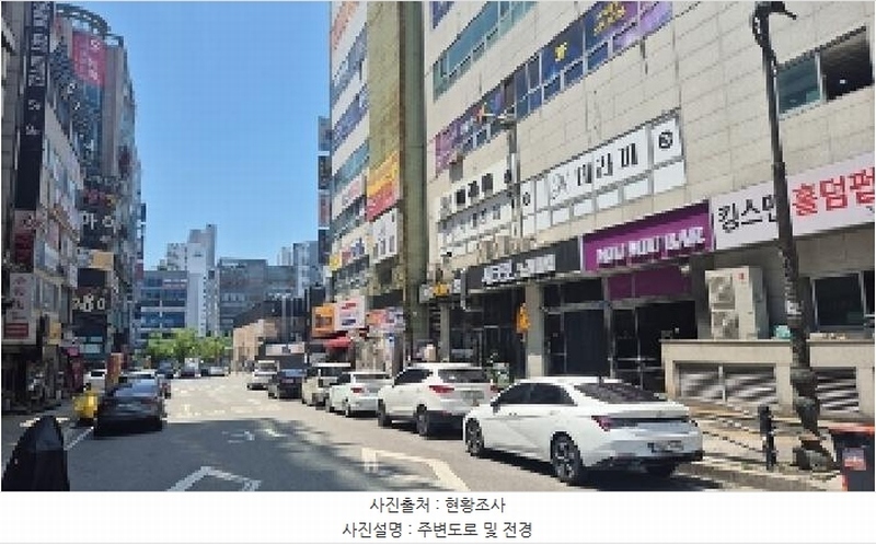 2025타경11858 충청남도 천안시 서북구 검은들1길 26, 스카이타워 3층 308호외1개호 근린상가 경매 이미지