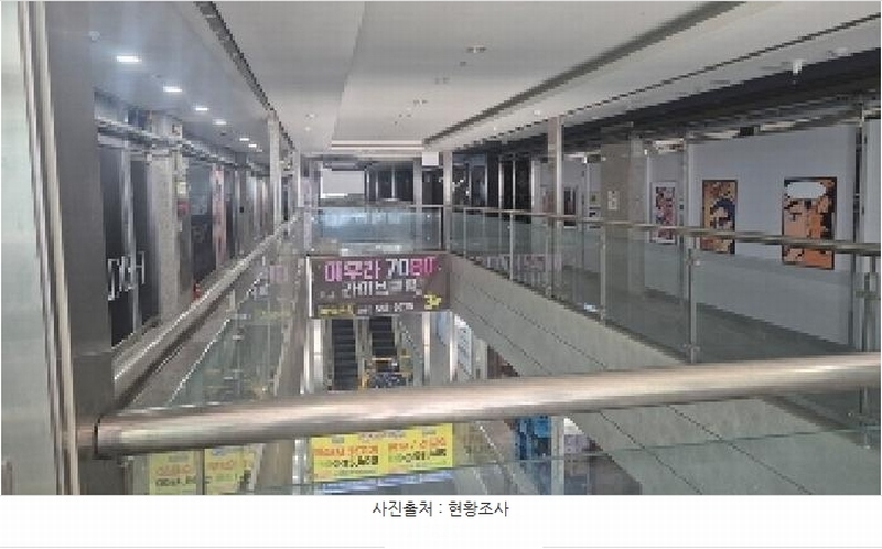 2025타경11858 충청남도 천안시 서북구 검은들1길 26, 스카이타워 3층 308호외1개호 근린상가 경매 이미지