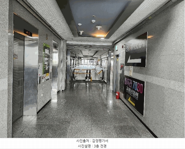 2025타경11858 충청남도 천안시 서북구 검은들1길 26, 스카이타워 3층 308호외1개호 근린상가 경매 이미지