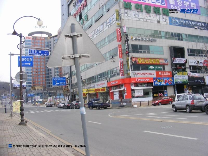 2025타경11858 충청남도 천안시 서북구 검은들1길 26, 스카이타워 3층 308호외1개호 근린상가 경매 이미지