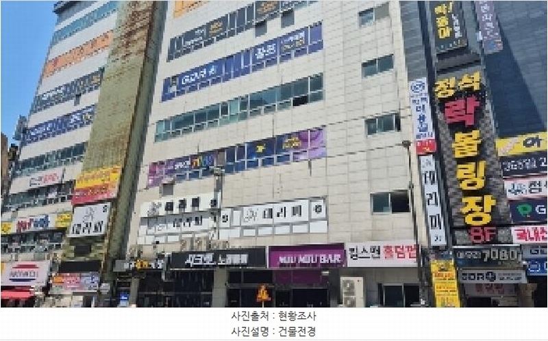 2025타경11858 충청남도 천안시 서북구 검은들1길 26, 스카이타워 3층 308호외1개호 근린상가 경매 이미지