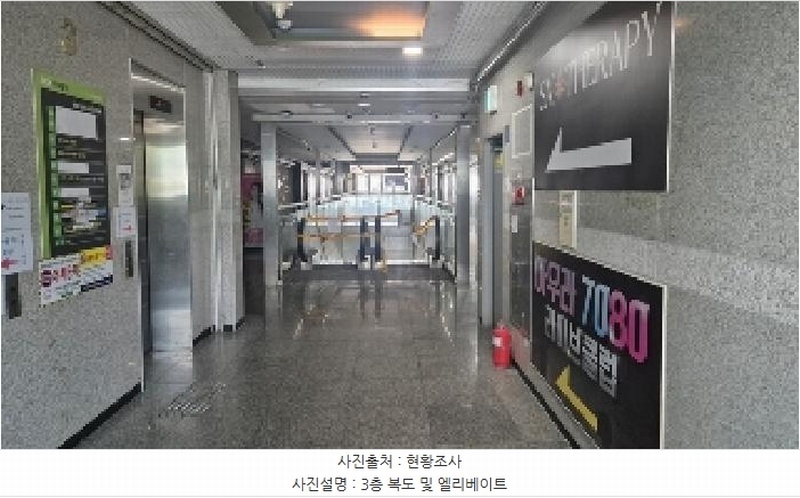 2025타경11858 충청남도 천안시 서북구 검은들1길 26, 스카이타워 3층 308호외1개호 근린상가 경매 이미지