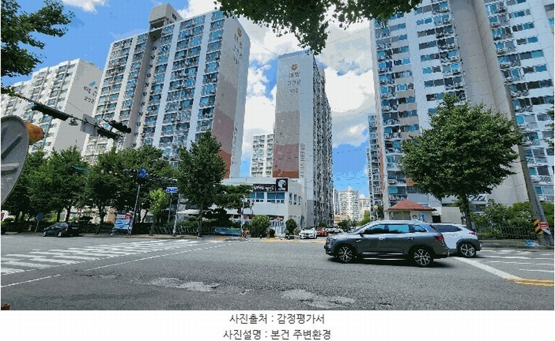 2025타경11946 경상남도 창원시 성산구 대암로 256, 대방그린빌아파트 3동 15층 1503호 아파트[공급16평형] 경매 이미지
