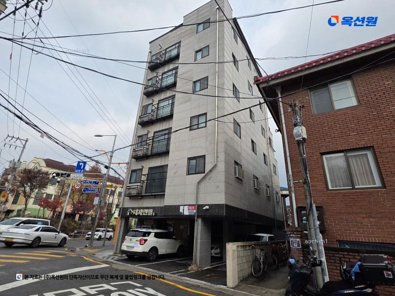 2025타경11971 서울특별시 도봉구 도봉동 609 다세대(빌라) 경매 이미지