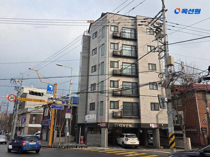 2025타경11971 서울특별시 도봉구 도봉동 609 다세대(빌라) 경매 이미지