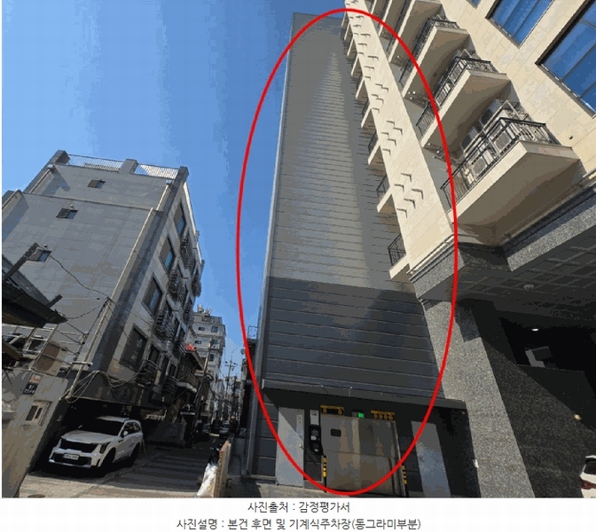 2025타경12139 서울특별시 동대문구 한천로 128, 동일타워 9층 907호 오피스텔 경매 이미지
