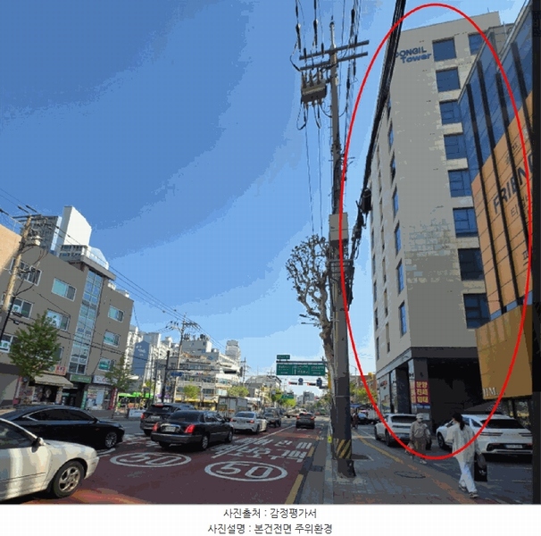 2025타경12139 서울특별시 동대문구 한천로 128, 동일타워 9층 907호 오피스텔 경매 이미지