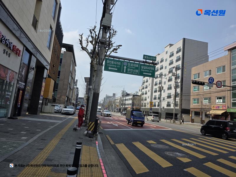 2025타경12139 서울특별시 동대문구 한천로 128, 동일타워 9층 907호 오피스텔 경매 이미지