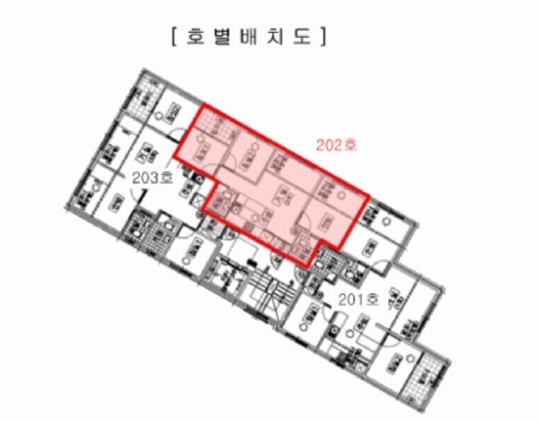 2025타경12218 서울특별시 강북구 삼양로163길 11-12, 성훈팰리스 101동 2층 202호 다세대(빌라)[공급15평형] 경매 이미지
