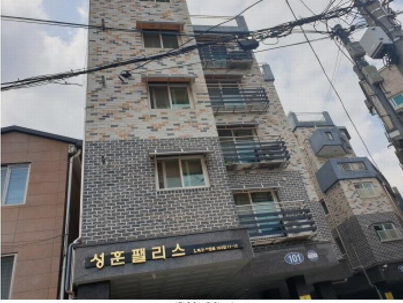 2025타경12218 서울특별시 강북구 삼양로163길 11-12, 성훈팰리스 101동 2층 202호 다세대(빌라)[공급15평형] 경매 이미지