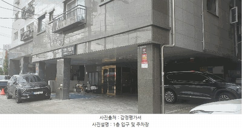 2025타경12363 서울특별시 중랑구 망우로36길 48, 그랜드캐슬빌 2층 202호 오피스텔[계약25평형] 경매 이미지