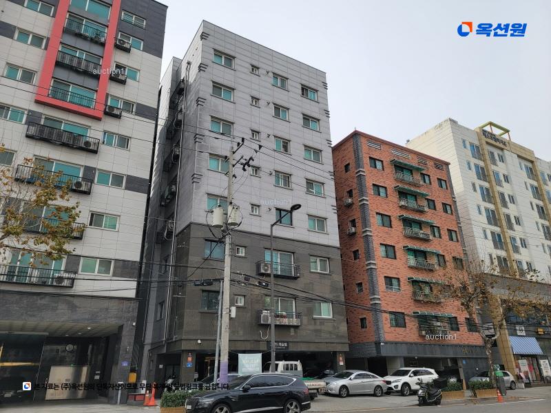 2025타경12363 서울특별시 중랑구 망우로36길 48, 그랜드캐슬빌 2층 202호 오피스텔[계약25평형] 경매 이미지