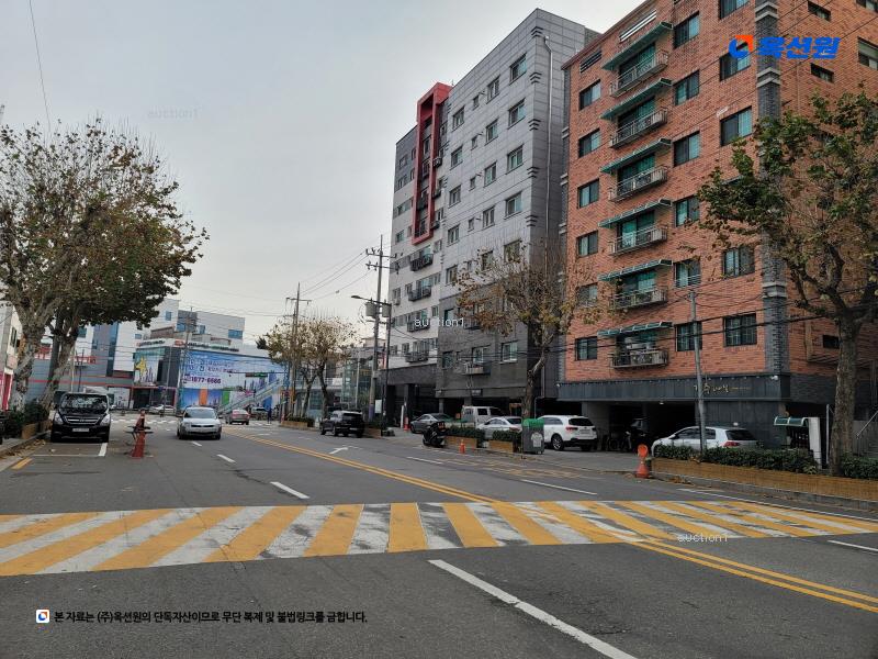 2025타경12363 서울특별시 중랑구 망우로36길 48, 그랜드캐슬빌 2층 202호 오피스텔[계약25평형] 경매 이미지