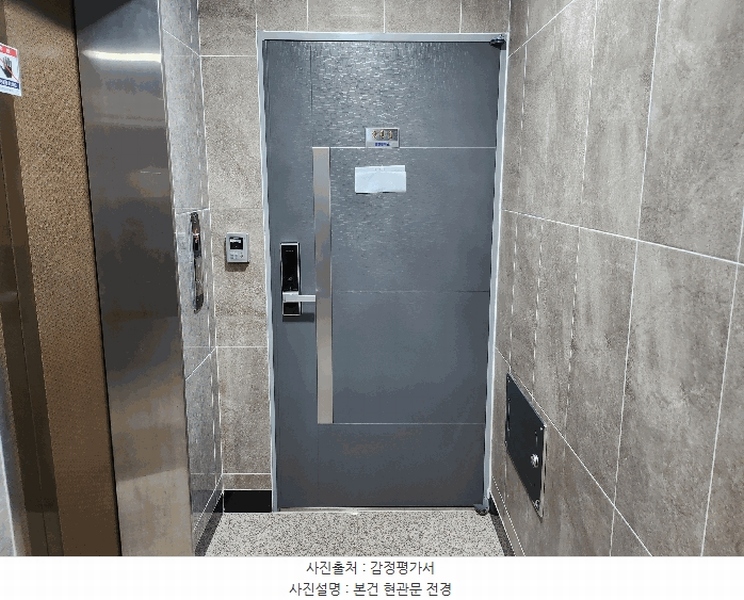 2025타경12420 서울특별시 성북구 아리랑로5다길 33, 로얄팰리스 비동 2층 201호 다세대(빌라)[공급26평형] 경매 이미지