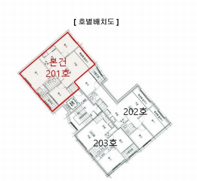 2025타경12420 서울특별시 성북구 아리랑로5다길 33, 로얄팰리스 비동 2층 201호 다세대(빌라)[공급26평형] 경매 이미지
