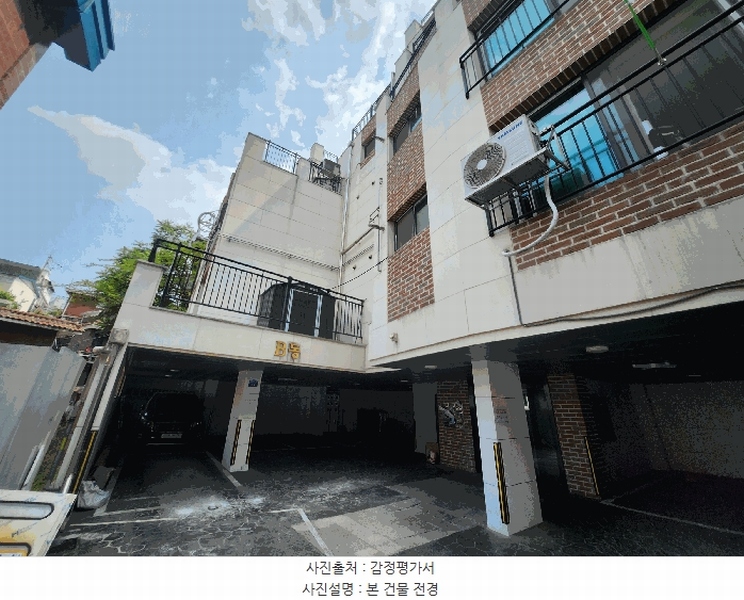 2025타경12420 서울특별시 성북구 아리랑로5다길 33, 로얄팰리스 비동 2층 201호 다세대(빌라)[공급26평형] 경매 이미지