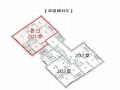 2025타경12420 서울특별시 성북구 아리랑로5다길 33, 로얄팰리스 비동 2층 201호 다세대(빌라)[공급26평형] 경매 이미지