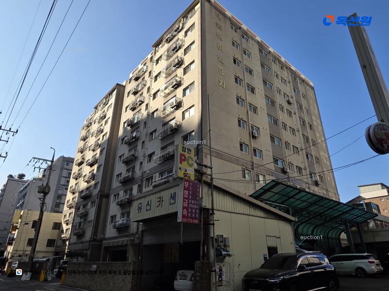 2025타경12453 서울특별시 동대문구 장한로23길 11-10, 태솔에버빌3차 2층 205호 오피스텔[계약29평형] 경매 이미지