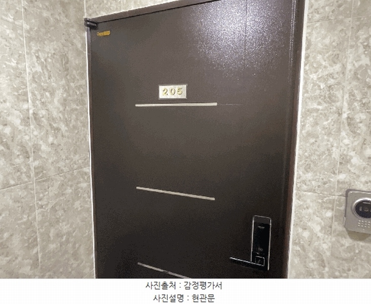 2025타경12453 서울특별시 동대문구 장한로23길 11-10, 태솔에버빌3차 2층 205호 오피스텔[계약29평형] 경매 이미지