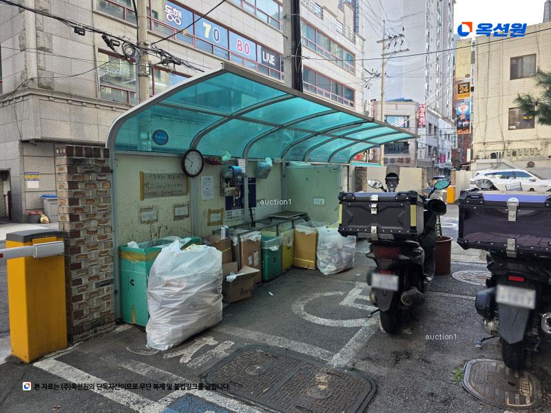 2025타경12453 서울특별시 동대문구 장한로23길 11-10, 태솔에버빌3차 2층 205호 오피스텔[계약29평형] 경매 이미지