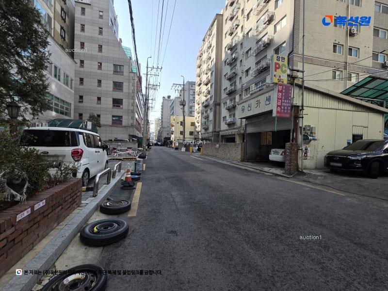 2025타경12453 서울특별시 동대문구 장한로23길 11-10, 태솔에버빌3차 2층 205호 오피스텔[계약29평형] 경매 이미지