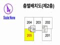 2025타경12453 서울특별시 동대문구 장한로23길 11-10, 태솔에버빌3차 2층 205호 오피스텔[계약29평형] 경매 이미지