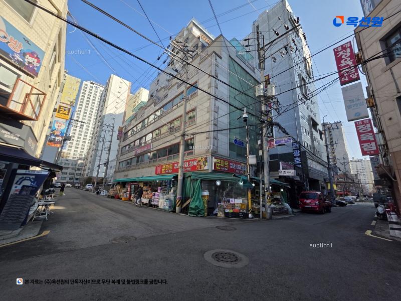 2025타경12453 서울특별시 동대문구 장한로23길 11-10, 태솔에버빌3차 2층 205호 오피스텔[계약29평형] 경매 이미지