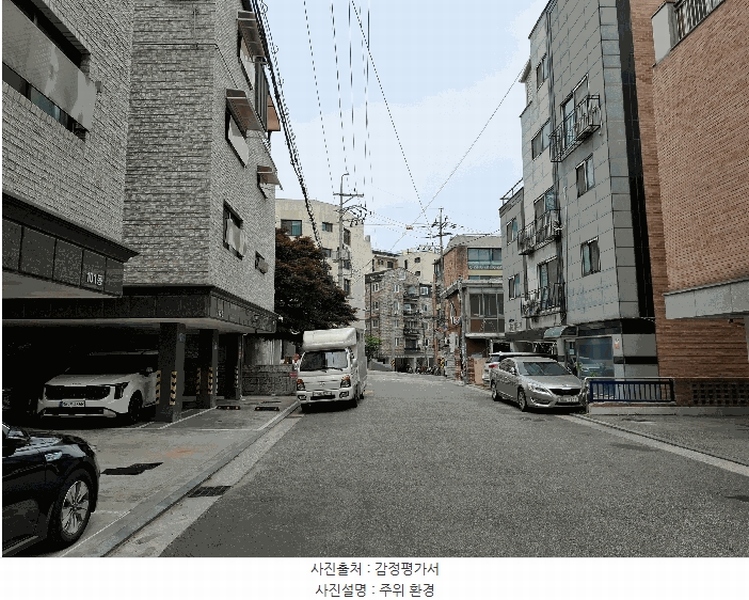 2025타경12616 서울특별시 강북구 인수봉로55가길 6, 글로리아캐슬 101동 4층 401호 다세대(빌라)[공급19평형] 경매 이미지