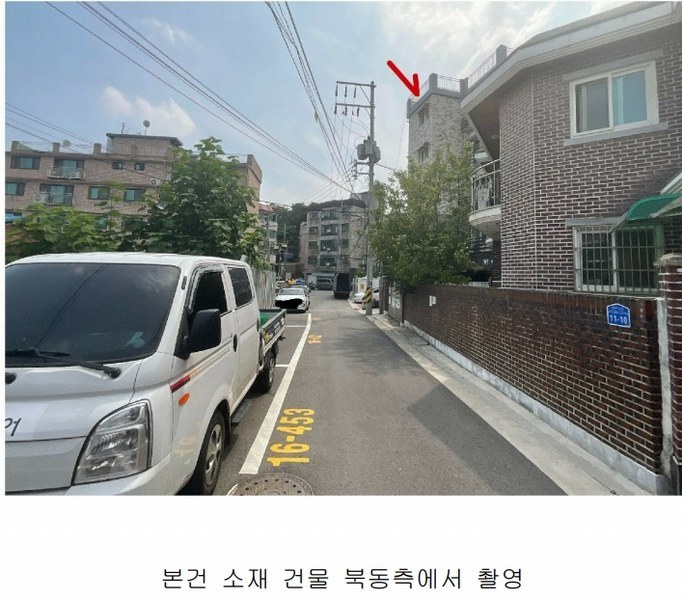 2024타경110401 서울특별시 강북구 삼양로163길 11-12, 성훈팰리스 101동 4층 402호 다세대(빌라)[공급15평형] 경매 이미지