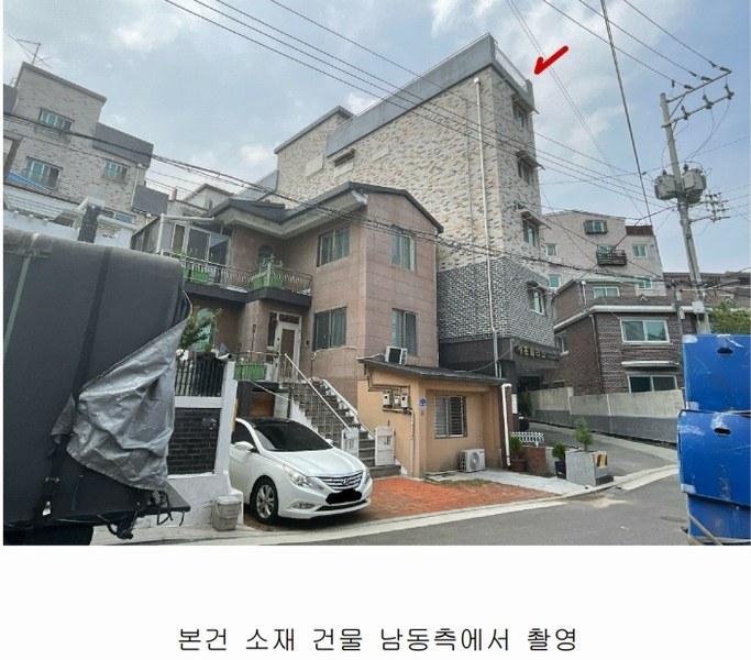 2024타경110401 서울특별시 강북구 삼양로163길 11-12, 성훈팰리스 101동 4층 402호 다세대(빌라)[공급15평형] 경매 이미지