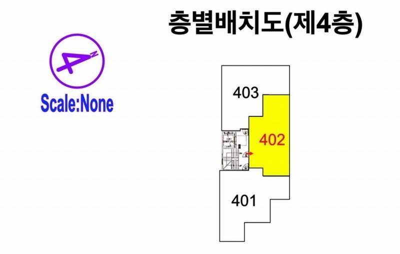 2024타경110401 서울특별시 강북구 삼양로163길 11-12, 성훈팰리스 101동 4층 402호 다세대(빌라)[공급15평형] 경매 이미지