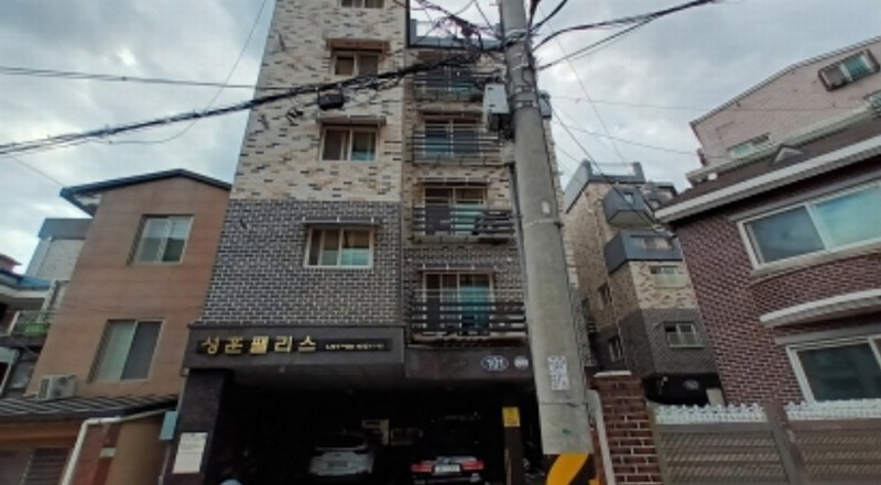 2024타경110401 서울특별시 강북구 삼양로163길 11-12, 성훈팰리스 101동 4층 402호 다세대(빌라)[공급15평형] 경매 이미지