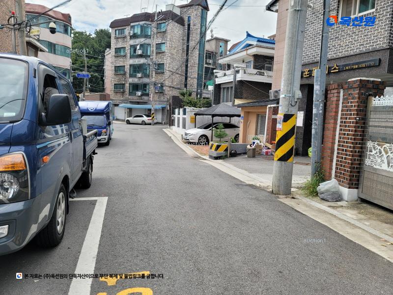 2024타경110401 서울특별시 강북구 삼양로163길 11-12, 성훈팰리스 101동 4층 402호 다세대(빌라)[공급15평형] 경매 이미지