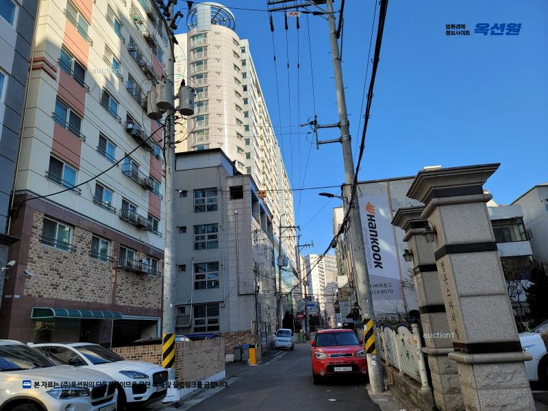 2024타경111862 서울특별시 동대문구 장한로20길 7, 서희스타힐스 4층 403호 오피스텔[계약18평형] 경매 이미지
