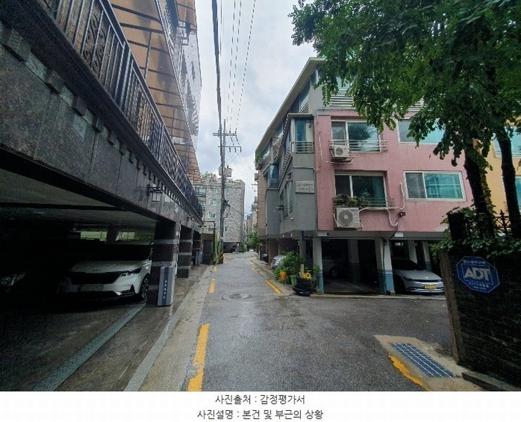 2024타경112100 서울특별시 도봉구 삼양로162가길 42-33, 엘지라인하우스 디동 4층 402호 다세대(빌라)[공급17평형] 경매 이미지