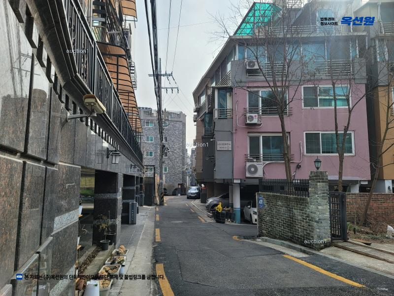 2024타경112100 서울특별시 도봉구 삼양로162가길 42-33, 엘지라인하우스 디동 4층 402호 다세대(빌라)[공급17평형] 경매 이미지