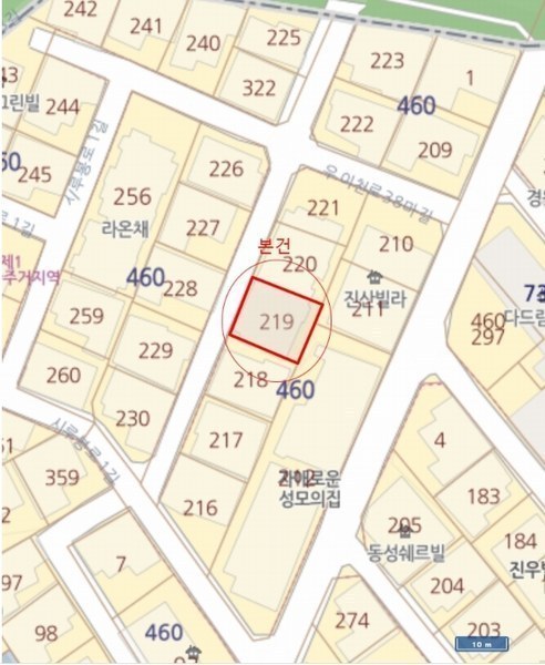 2024타경117761 서울특별시 도봉구 시루봉로1길 114-8, 한솔에코빌 3층 302호 다세대(빌라)[공급9평형] 경매 이미지