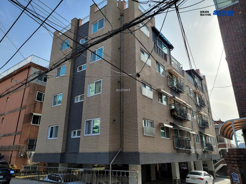 2024타경117761 서울특별시 도봉구 시루봉로1길 114-8, 한솔에코빌 3층 302호 다세대(빌라)[공급9평형] 경매 이미지