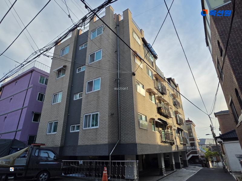 2024타경117761 서울특별시 도봉구 시루봉로1길 114-8, 한솔에코빌 3층 302호 다세대(빌라)[공급9평형] 경매 이미지