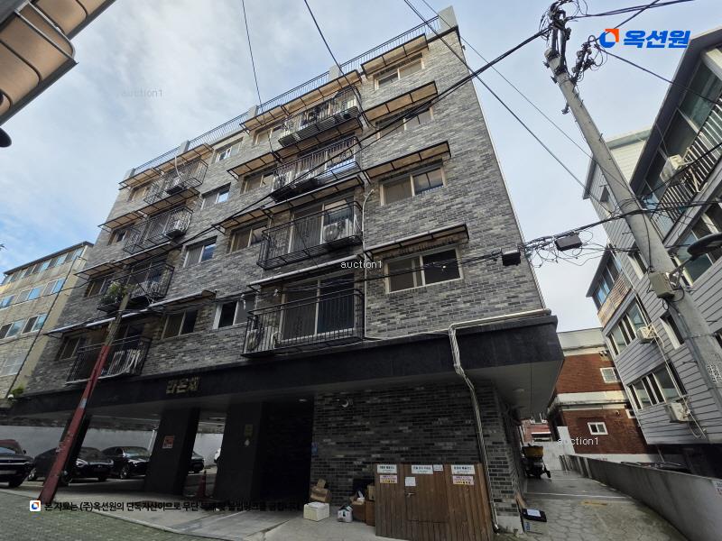 2024타경117969 서울특별시 도봉구 우이천로38다길 14, 라온채 4층 403호 다세대(빌라) 경매 이미지