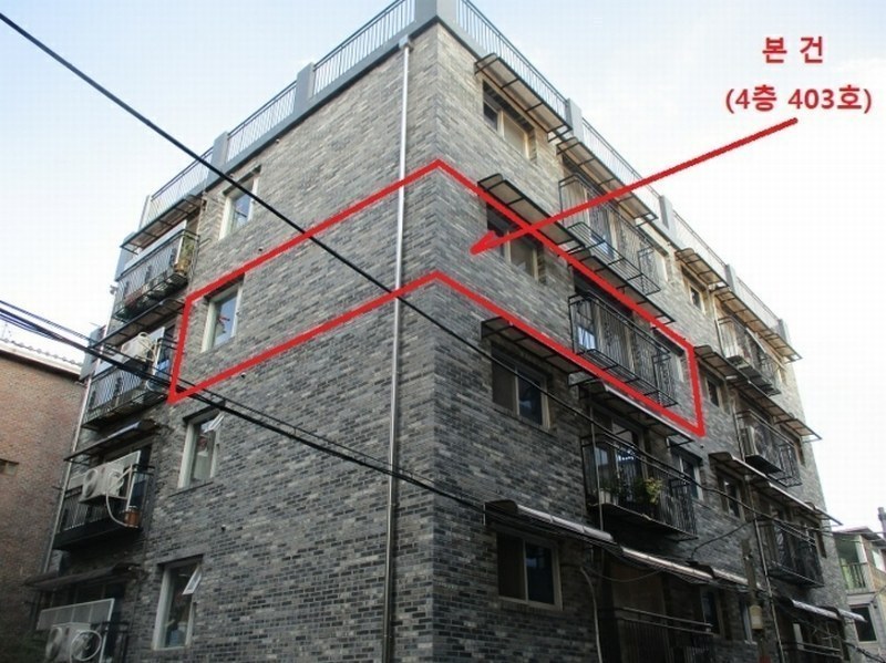 2024타경117969 서울특별시 도봉구 우이천로38다길 14, 라온채 4층 403호 다세대(빌라) 경매 이미지