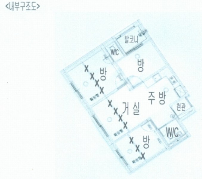 2024타경117969 서울특별시 도봉구 우이천로38다길 14, 라온채 4층 403호 다세대(빌라) 경매 이미지
