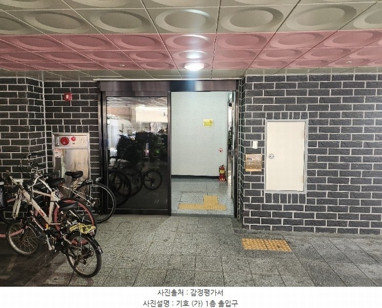 2024타경120217 서울특별시 성북구 종암로36길 16, 명남더블레스 5층 505호 오피스텔 경매 이미지